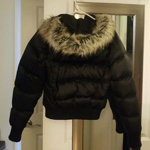 North Face Down Winter Coat